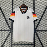 Germany 1992 Home Football kit - Footyb